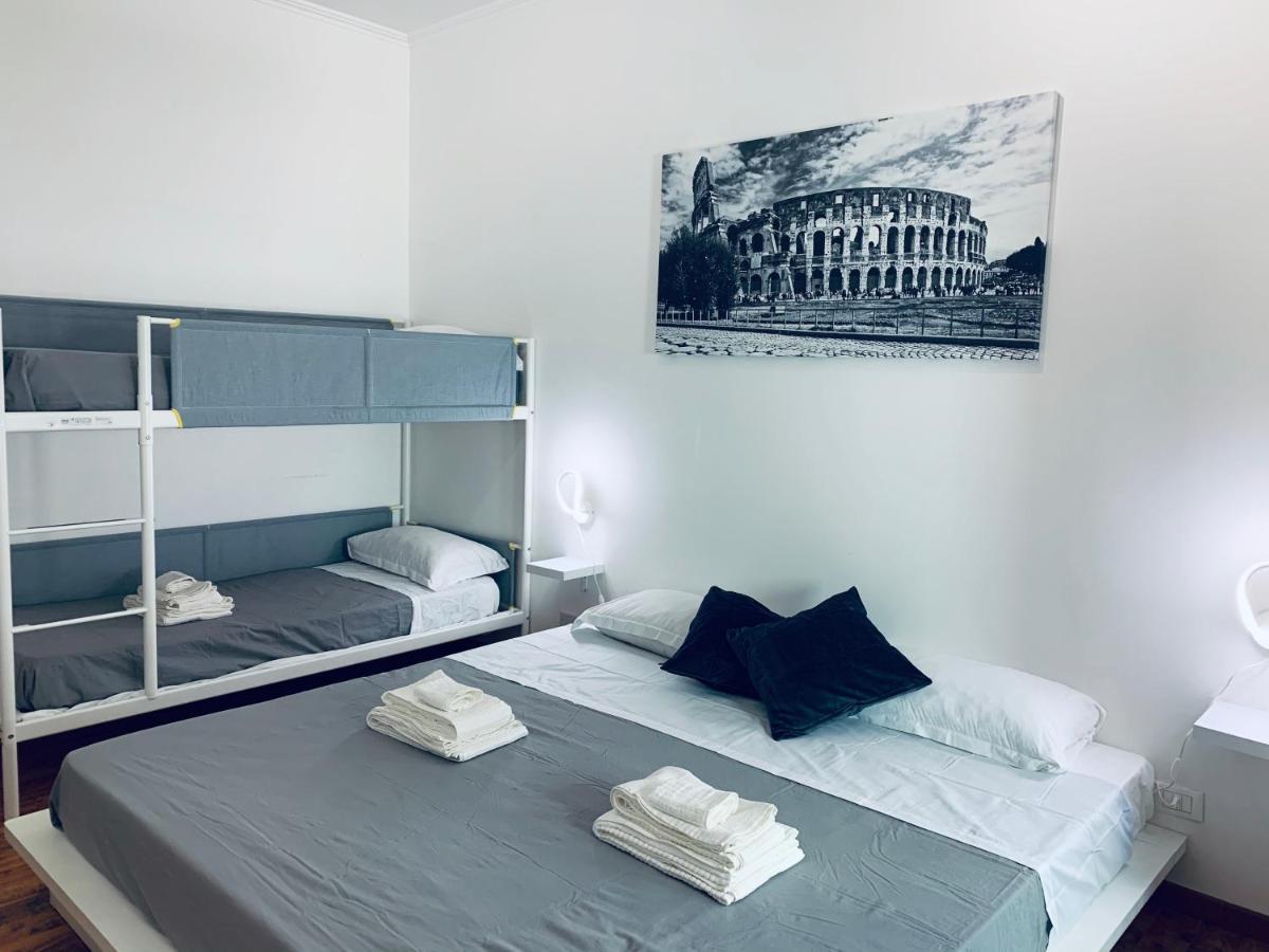 Vatican Angelic Apartment โรม ภายนอก รูปภาพ